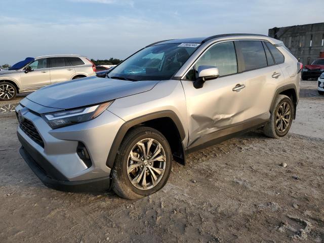 Image 1 of 2022 TOYOTA RAV4 XLE PREMIUM 2022 with VIN 4T3B6RFV4NU075236