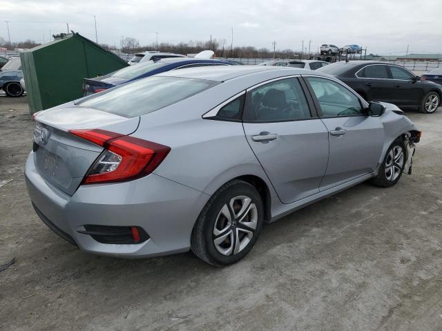 Image 3 of 2018 HONDA CIVIC LX 2018 with VIN 2HGFC2F52JH581919