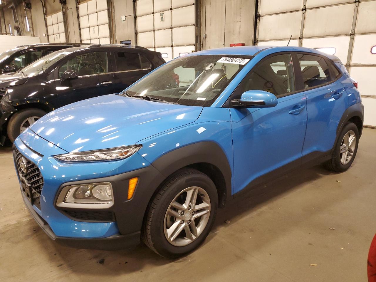 Изображение 2020 HYUNDAI KONA SE 2020