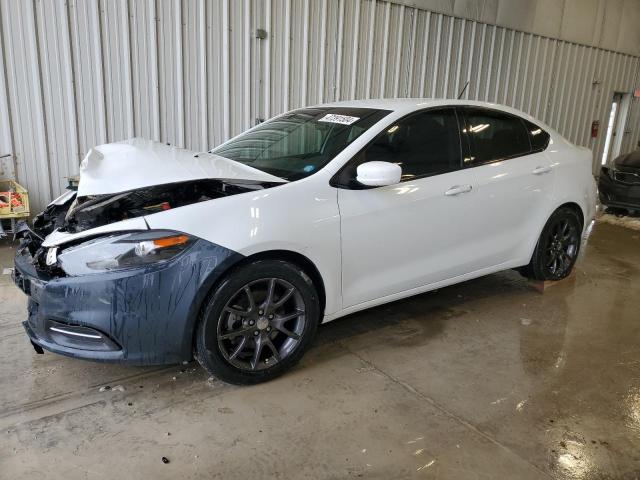 Image 1 of 2016 DODGE DART SE 2016 with VIN 1C3CDFAA4GD607134
