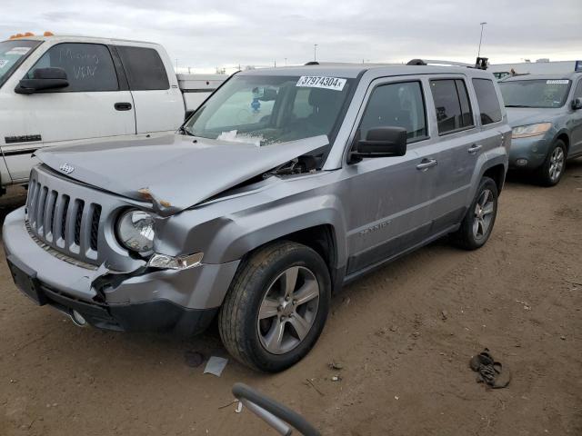 2017 JEEP PATRIOT LATITUDE 2017 image