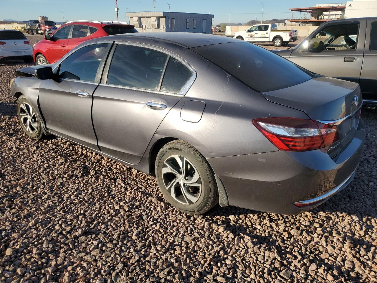 Obraz 2 z 2017 HONDA ACCORD LX 2017 z VIN 1HGCR2F39HA226335