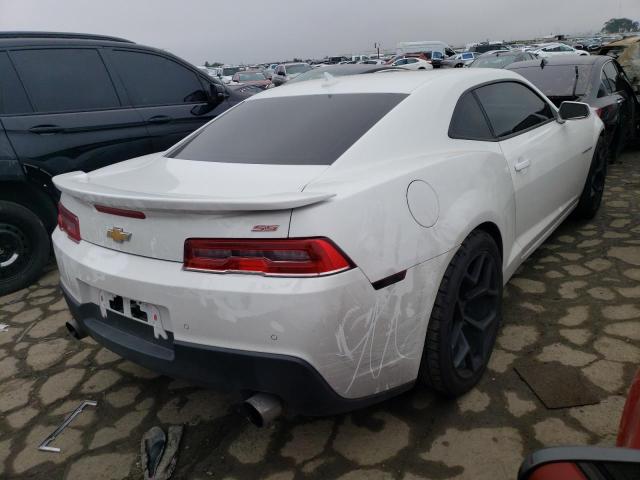 Изображение 3 2014 CHEVROLET CAMARO 2SS 2014 с VIN 2G1FK1EJ6E9283151