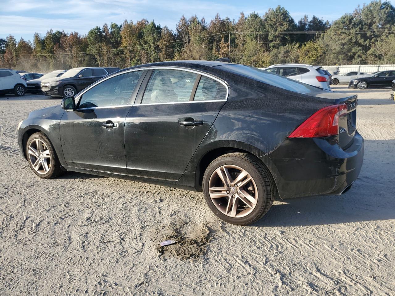 Image 2 of 2014 VOLVO S60 T5 2014 with VIN YV1612FS0E1296337