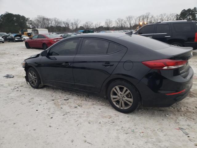 Изображение 2 2018 HYUNDAI ELANTRA SEL 2018 с VIN 5NPD84LF8JH372076