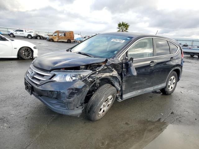 Изображение 1 2014 HONDA CR-V LX 2014 с VIN 2HKRM3H35EH507630