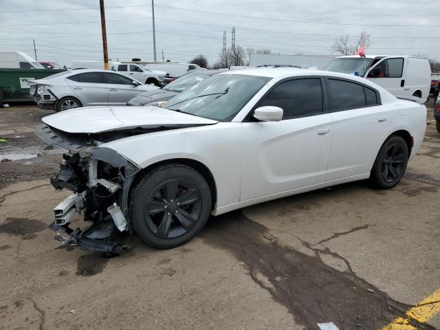 Image 1 of 2015 DODGE CHARGER SXT 2015 with VIN 2C3CDXHG2FH869977