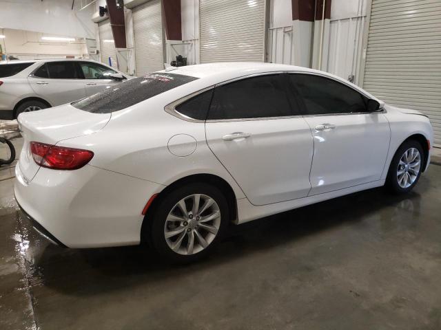Image 3 of 2015 CHRYSLER 200 C 2015 with VIN 1C3CCCCG8FN581004