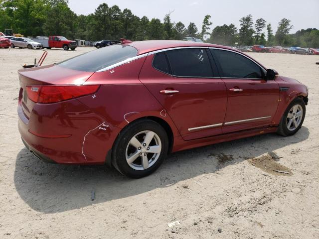 Image 3 of 2015 KIA OPTIMA LX 2015 with VIN 5XXGM4A77FG397896