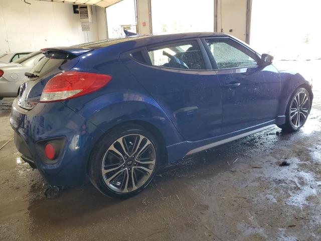 Image 3 of 2016 HYUNDAI VELOSTER TURBO 2016 with VIN KMHTC6AE0GU262598