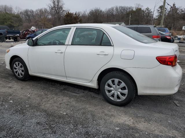 Image 2 of 2010 TOYOTA COROLLA BASE 2010 with VIN 1NXBU4EE7AZ360980