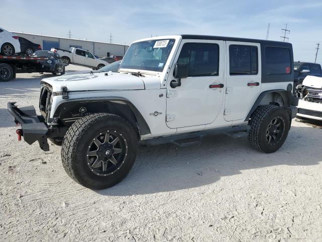 Obraz 2014 JEEP WRANGLER UNLIMITED SPORT 2014