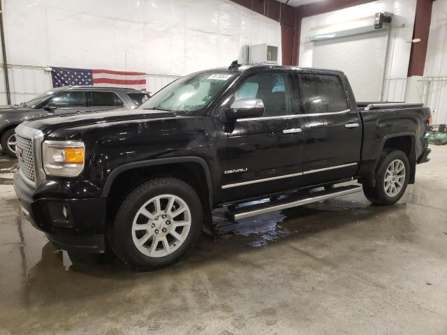 Image 1 of 2015 GMC SIERRA K1500 DENALI 2015 with VIN 3GTU2WEC3FG230234