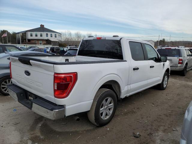 Image 3 of 2021 FORD F150 SUPERCREW 2021 with VIN 1FTEW1CB1MKD56944