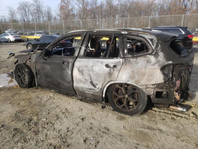 Изображение 2 2021 BMW X3 XDRIVE30I 2021 с VIN 5UXTY5C08M9E22339