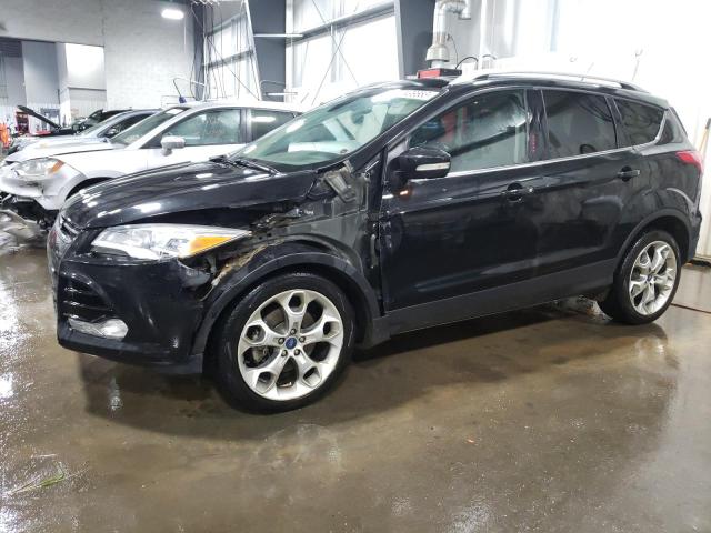Изображение 1 2014 FORD ESCAPE TITANIUM 2014 с VIN 1FMCU9J92EUE26500