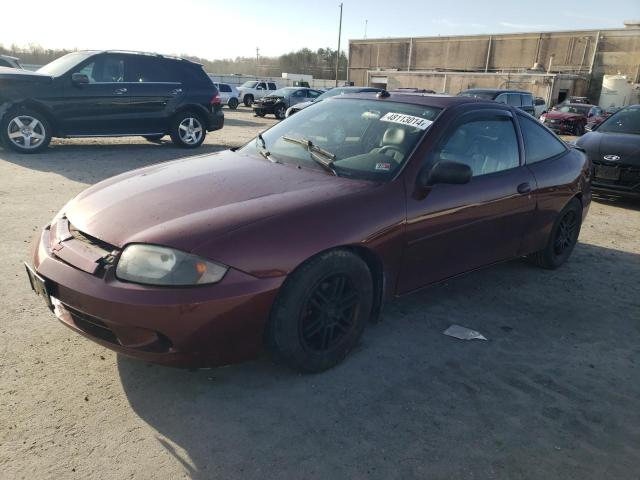 2004 CHEVROLET CAVALIER  2004 image