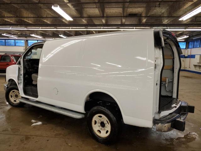 Image 2 of 2023 GMC SAVANA G2500 2023 with VIN 1GTW7AFP3P1187934