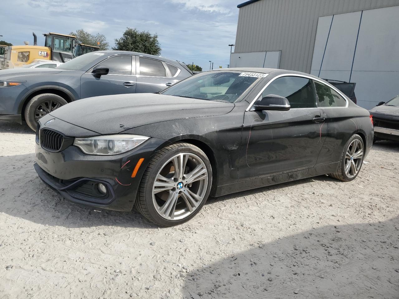 Obraz 2016 BMW 428 I 2016