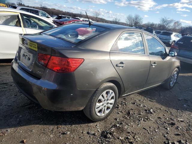 Image 3 of 2010 KIA FORTE EX 2010 with VIN KNAFU4A21A5070369