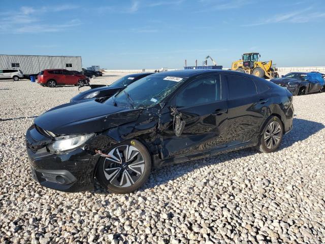 Image 1 of 2016 HONDA CIVIC EX 2016 with VIN 19XFC1F33GE035819