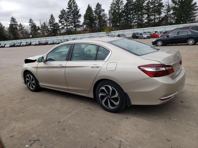 Изображение 2 2016 HONDA ACCORD EXL 2016 с VIN 1HGCR2F82GA021370
