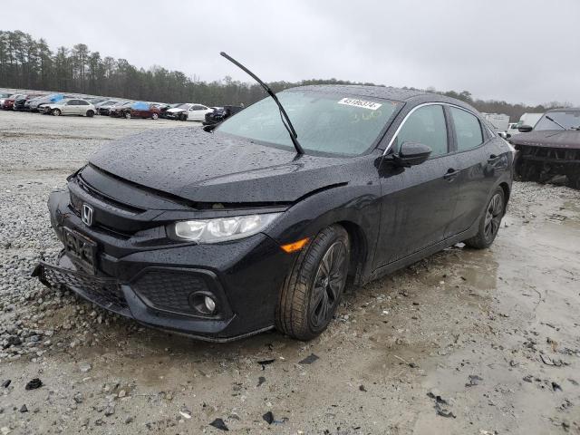 Изображение 1 2017 HONDA CIVIC EXL 2017 с VIN SHHFK7H70HU413563