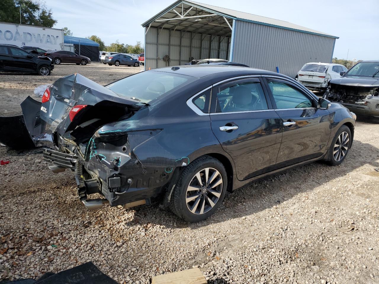 Image 3 of 2016 NISSAN ALTIMA 2.5 2016 with VIN 1N4AL3AP8GC290088
