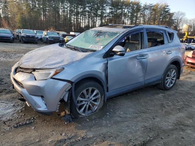 Image 1 of 2016 TOYOTA RAV4 LIMITED 2016 with VIN 2T3DFREV7GW472887