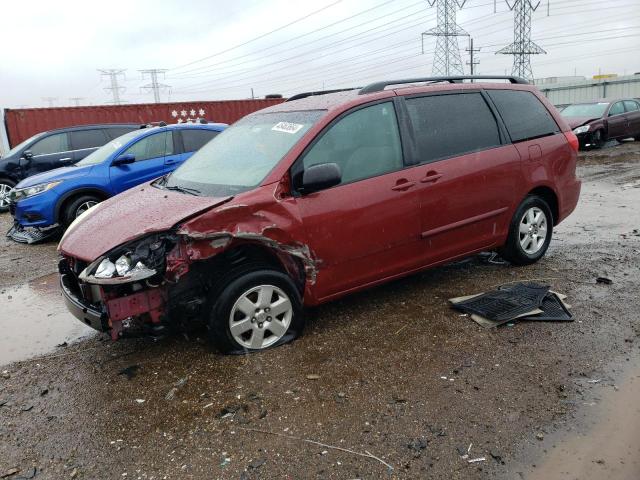 Obraz 1 z 2006 TOYOTA SIENNA CE 2006 z VIN 5TDZA23C86S531636