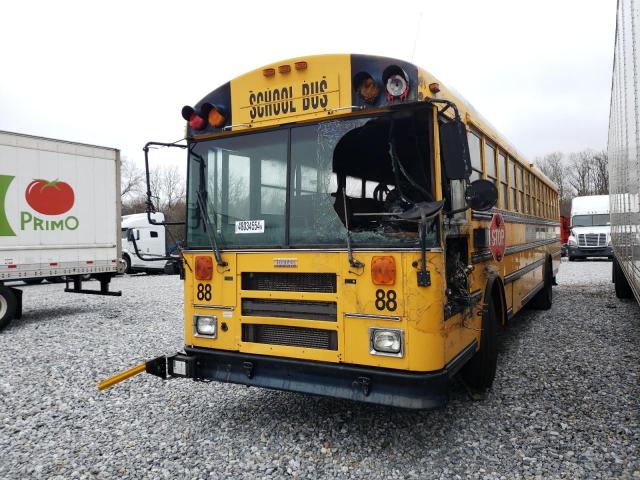 Изображение 2 2007 THOMAS SCHOOL BUS  2007 с VIN 1T88T4C2471283956