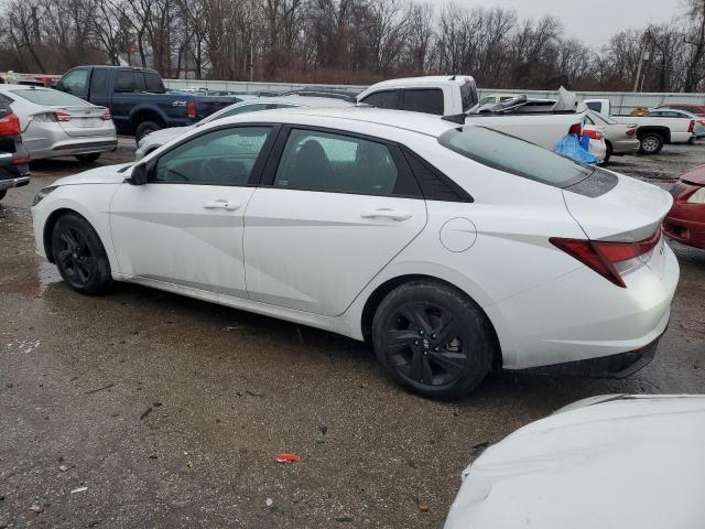 Obraz 2 z 2022 HYUNDAI ELANTRA SEL 2022 z VIN 5NPLM4AGXNH057515