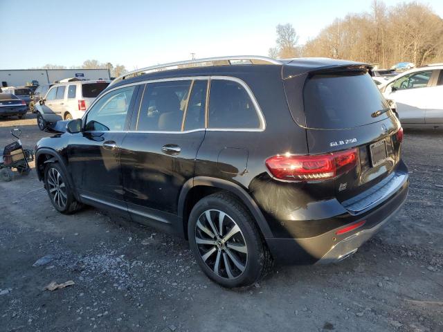 Obraz 2 z 2023 MERCEDES-BENZ GLB 250 2023 z VIN W1N4M4GB6PW261072