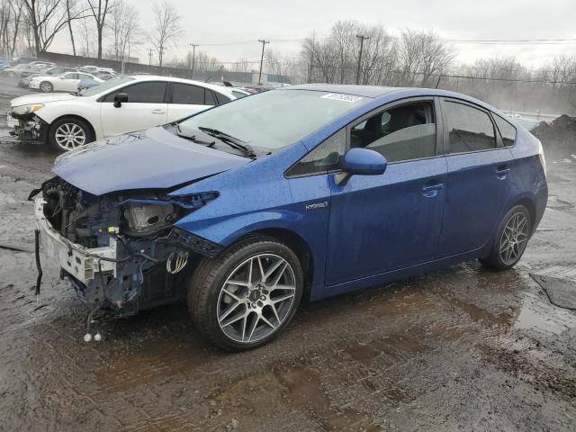 Изображение 1 2011 TOYOTA PRIUS  2011 с VIN JTDKN3DU7B0313879
