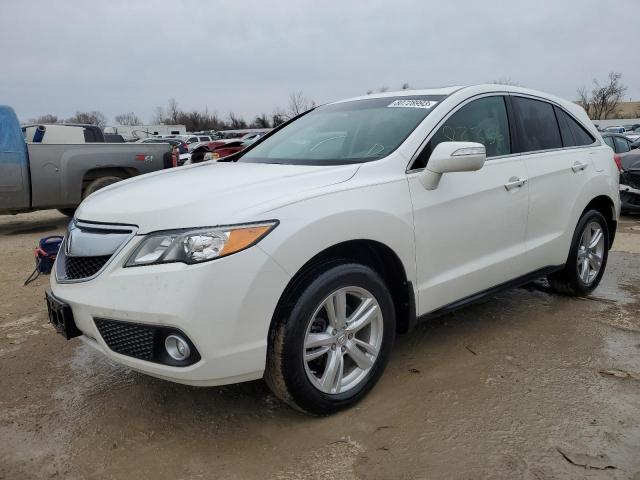 2015 ACURA RDX TECHNOLOGY 2015 image
