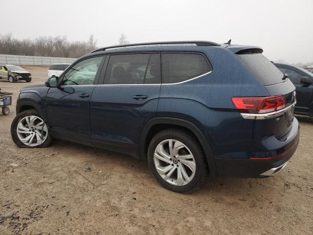 Image 2 of 2021 VOLKSWAGEN ATLAS SE 2021 with VIN 1V2WP2CA4MC593256