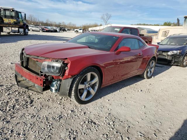Изображение 1 2012 CHEVROLET CAMARO LT 2012 с VIN 2G1FC1E38C9211329