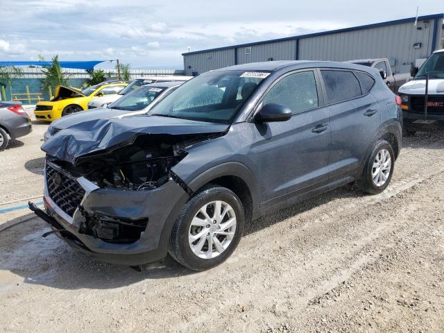 Obraz 1 z 2021 HYUNDAI TUCSON SE 2021 z VIN KM8J23A42MU381930
