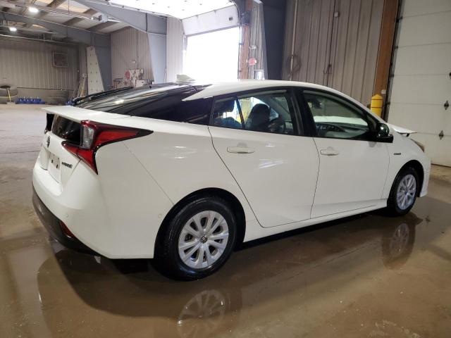 Image 3 of 2022 TOYOTA PRIUS NIGHT SHADE 2022 with VIN JTDKAMFU1N3182773