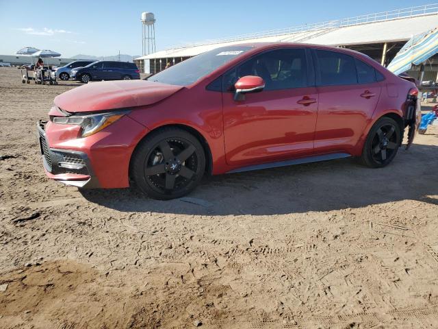 Image 1 of 2020 TOYOTA COROLLA SE 2020 with VIN JTDP4RCE5LJ003098