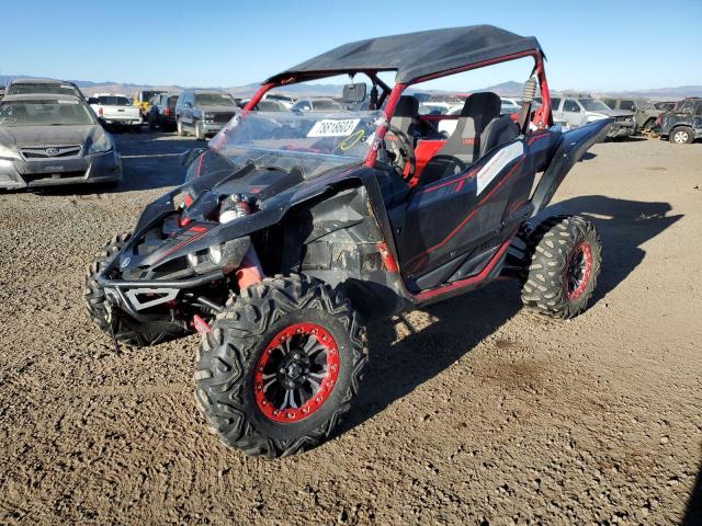 Obraz 2 z 2017 YAMAHA YXZ1000 ETS 2017 z VIN 5Y4AN12Y9HA101386