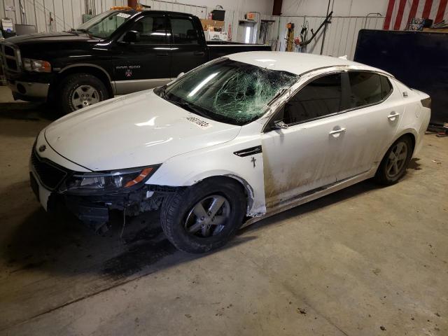 Obraz 1 z 2015 KIA OPTIMA LX 2015 z VIN 5XXGM4A70FG375626