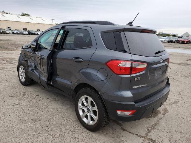 Изображение 2 2019 FORD ECOSPORT SE 2019 с VIN MAJ3S2GE0KC308278