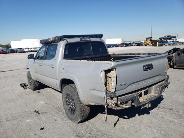 Image 3 of 2019 TOYOTA TACOMA DOUBLE CAB 2019 with VIN 3TMCZ5AN5KM259254