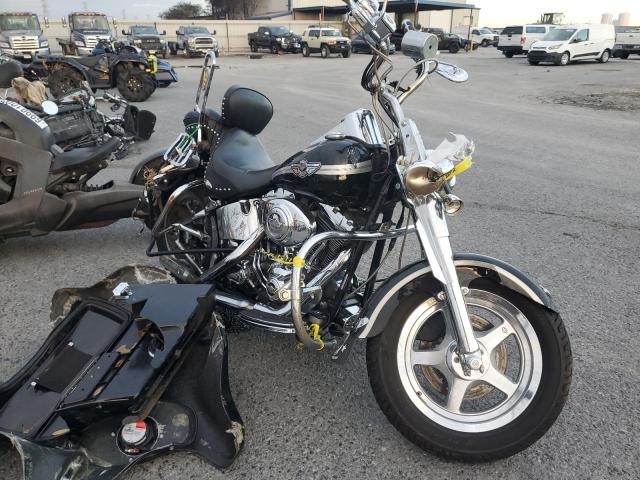 Image 1 of 2003 HARLEY-DAVIDSON FLSTFI  2003 with VIN 1HD1BXB113Y051539