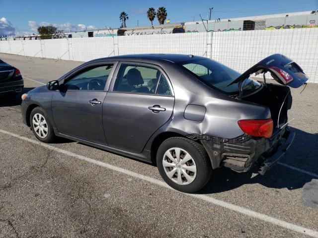 Image 2 of 2010 TOYOTA COROLLA BASE 2010 with VIN JTDBU4EE5A9099923