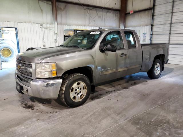 Image 1 of 2013 CHEVROLET SILVERADO C1500 LT 2013 with VIN 1GCRCSE0XDZ185128