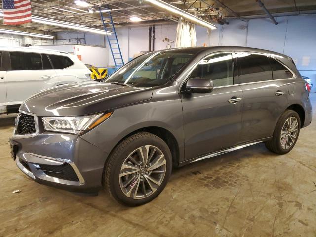 Obraz 2017 ACURA MDX TECHNOLOGY 2017