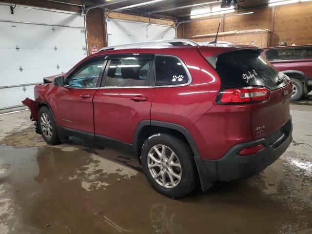Image 2 of 2016 JEEP CHEROKEE LATITUDE 2016 with VIN 1C4PJMCB3GW140275