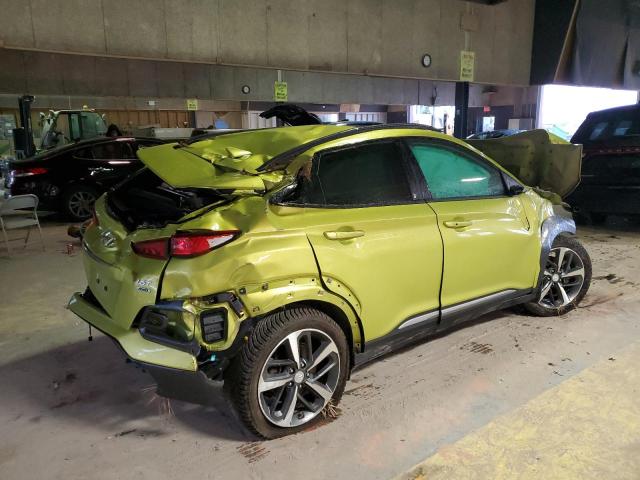 Obraz 3 z 2020 HYUNDAI KONA LIMITED 2020 z VIN KM8K3CA55LU442406